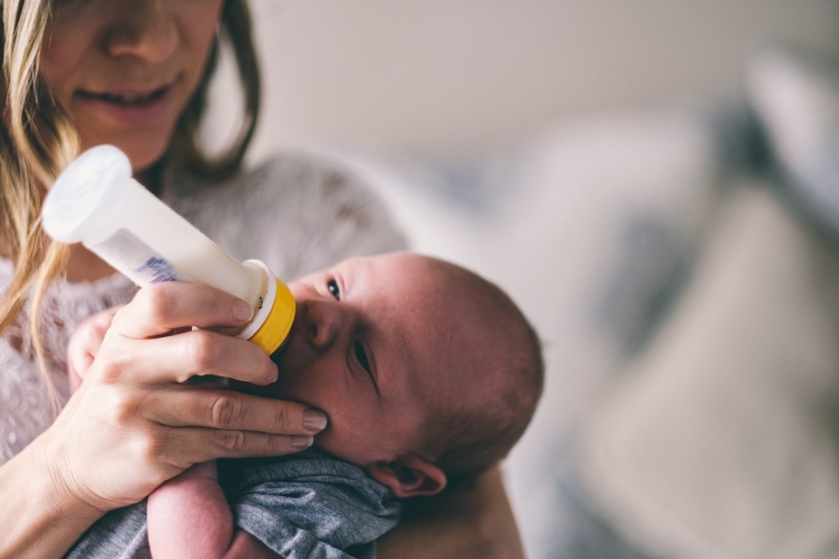 5 Benefits of Formula Feeding Your Baby