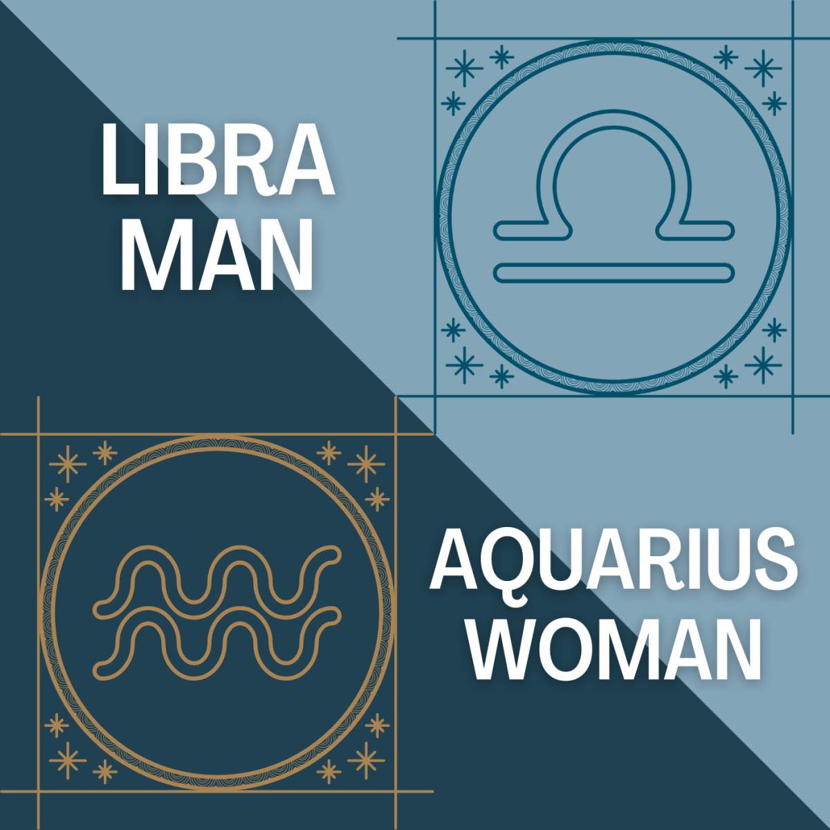 Are Aquarius and Libra compatible?