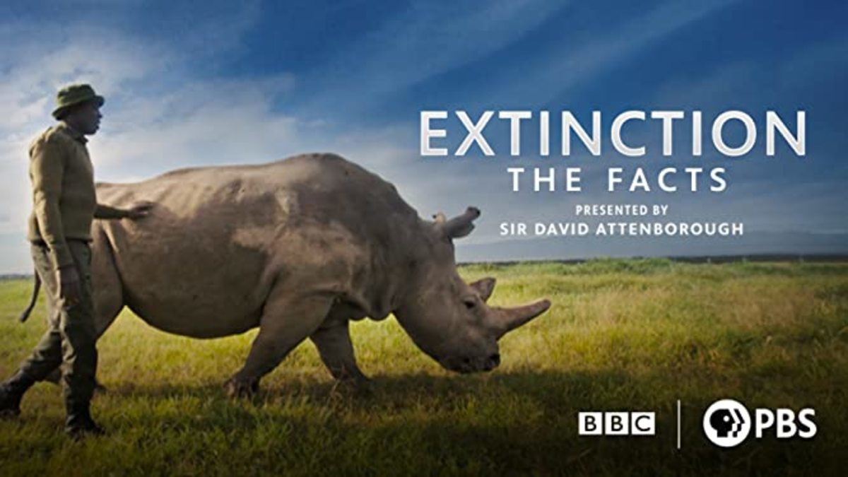 Attenborough's Extinction