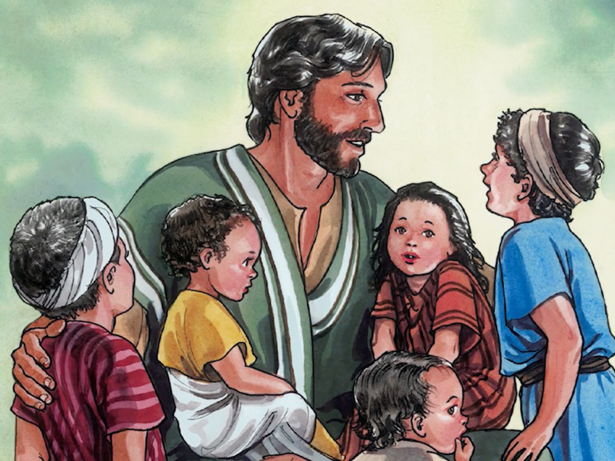 Five of the Most Godly Fathers in the Bible