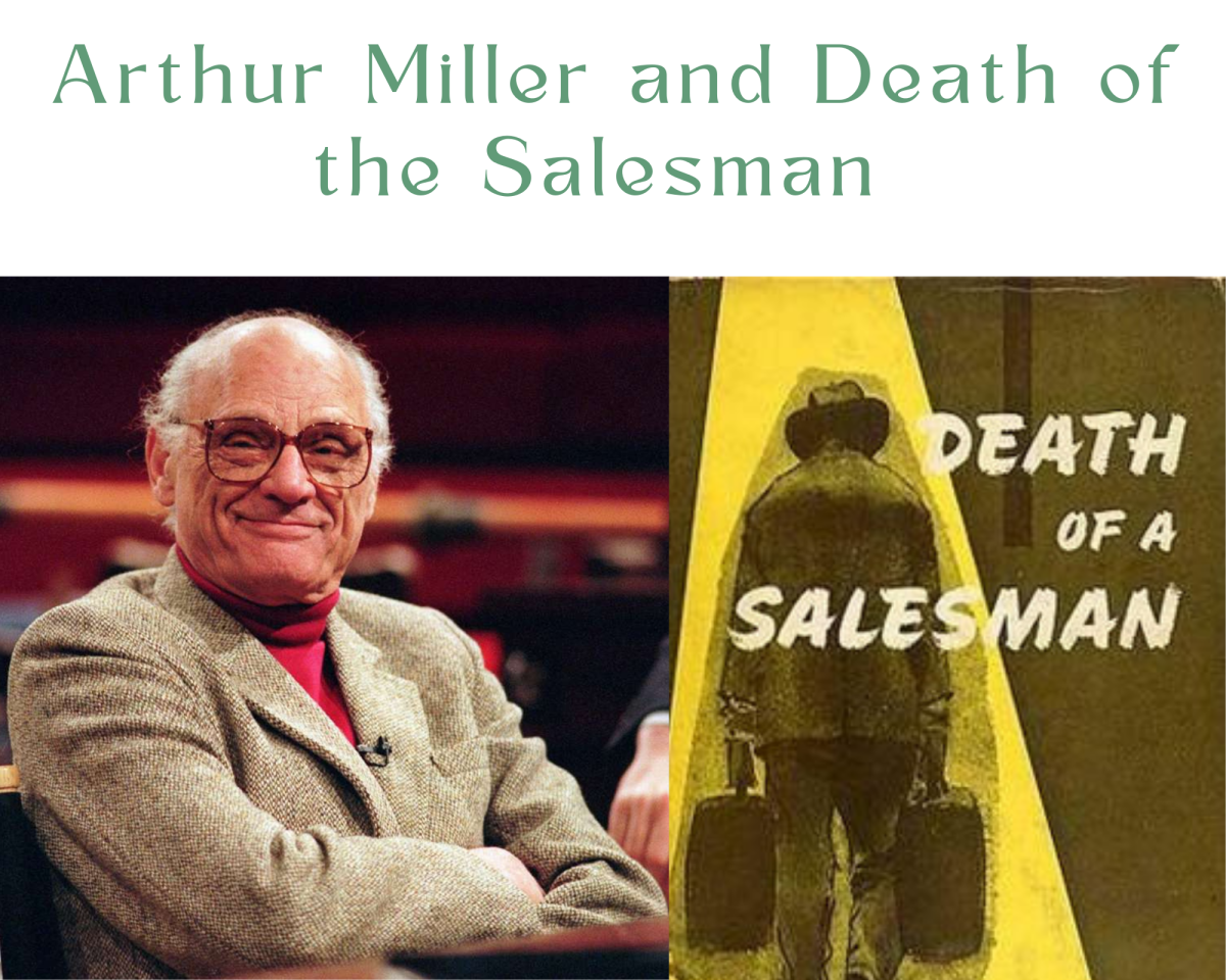 Comparative study of William’s Glass Menagerie and Miller’s Death of a Salesman