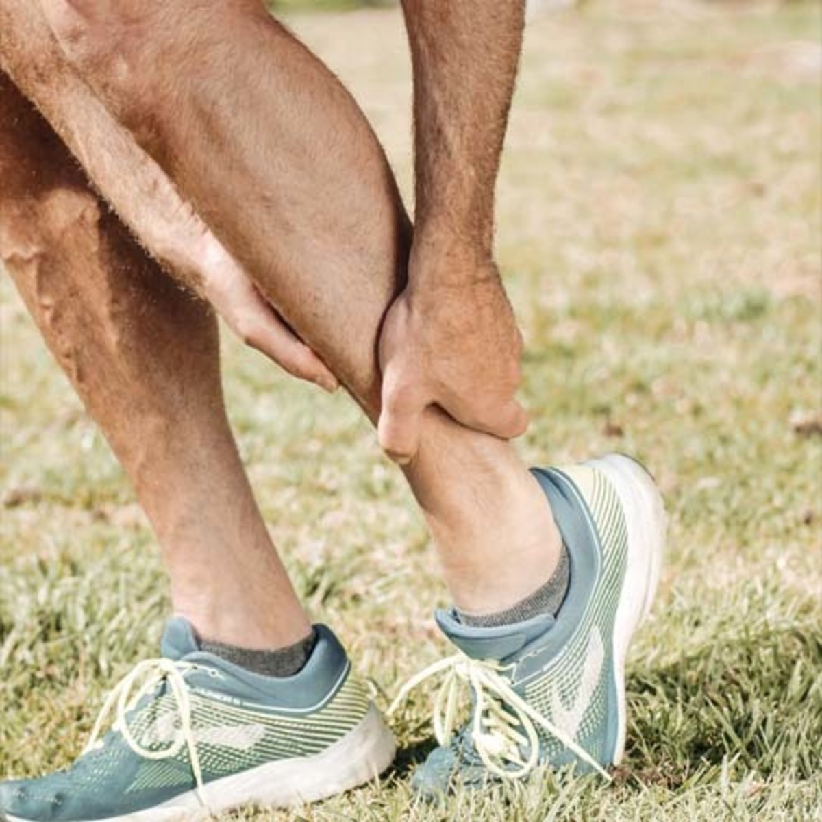 Walking Relieves Joint Pain