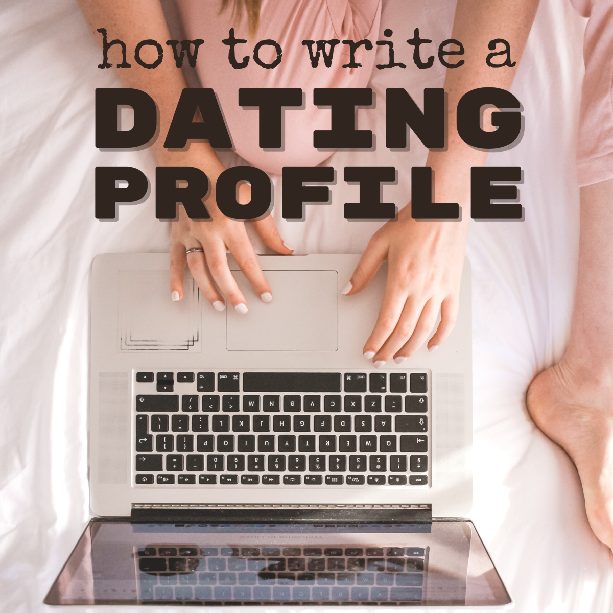 what to write in online dating profile