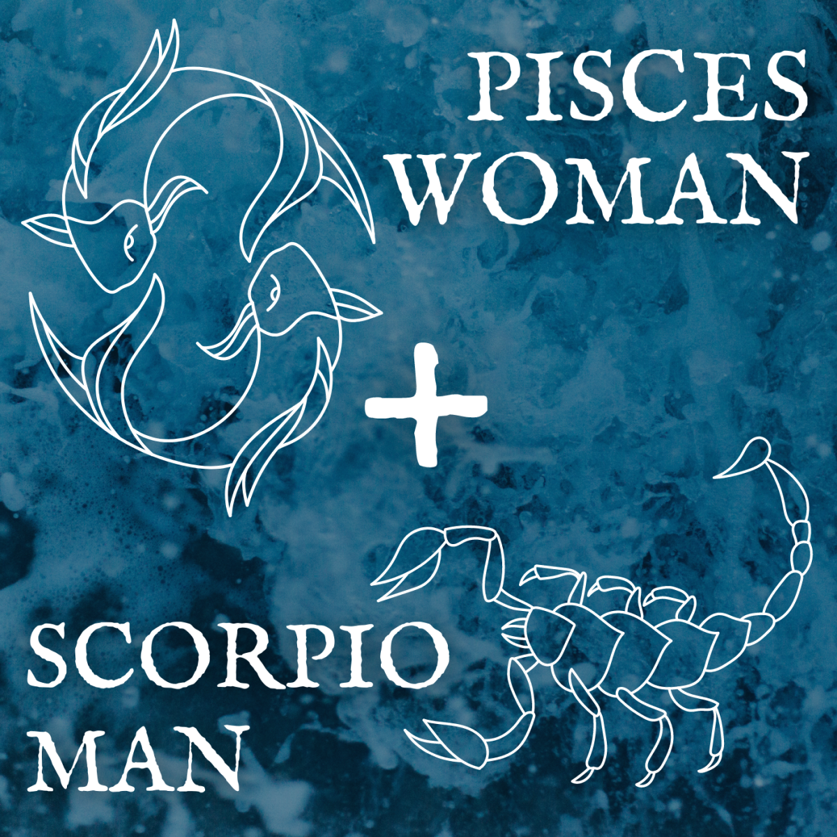 Scorpio Man and Pisces Woman