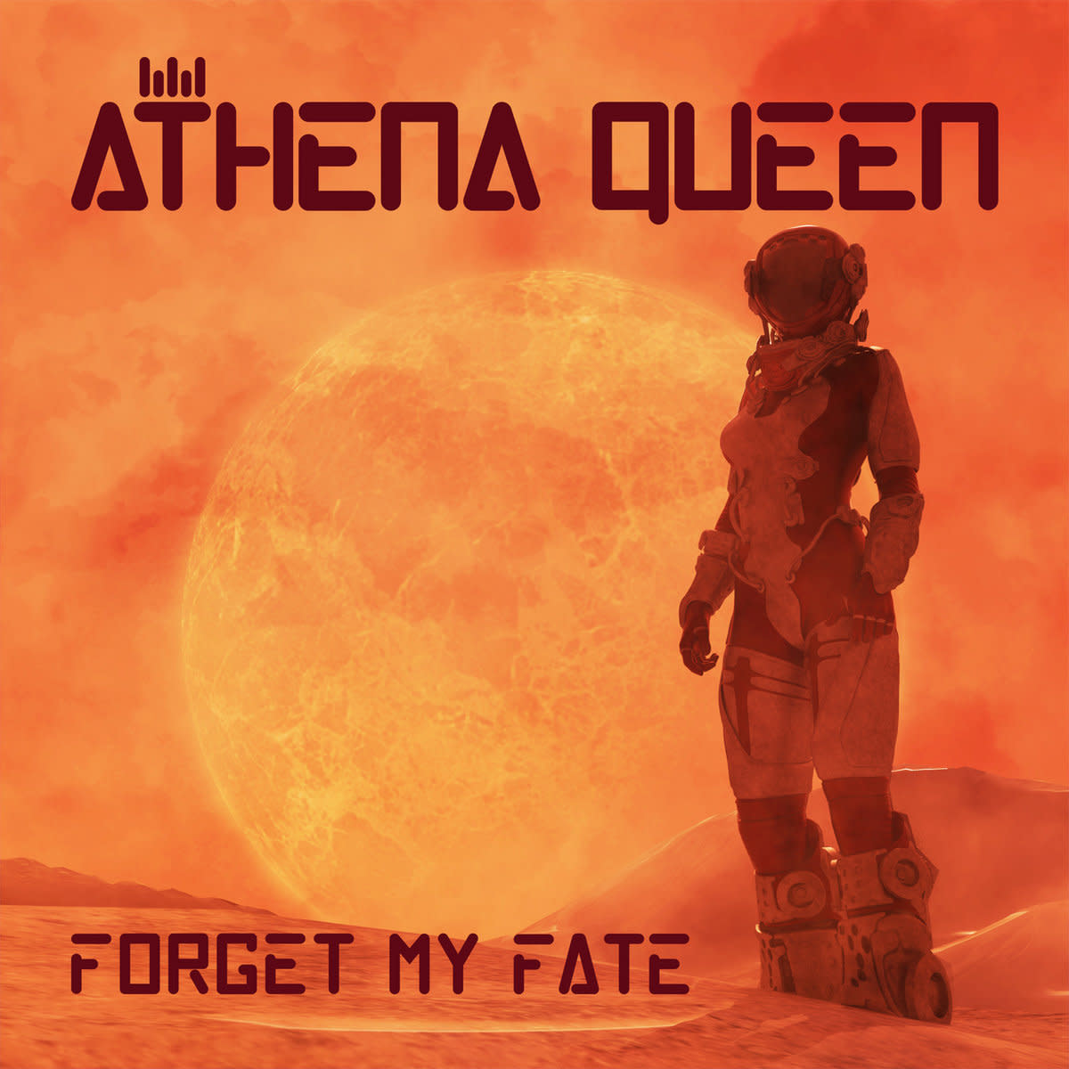synth-album-review-forget-my-fate-by-athena-queen
