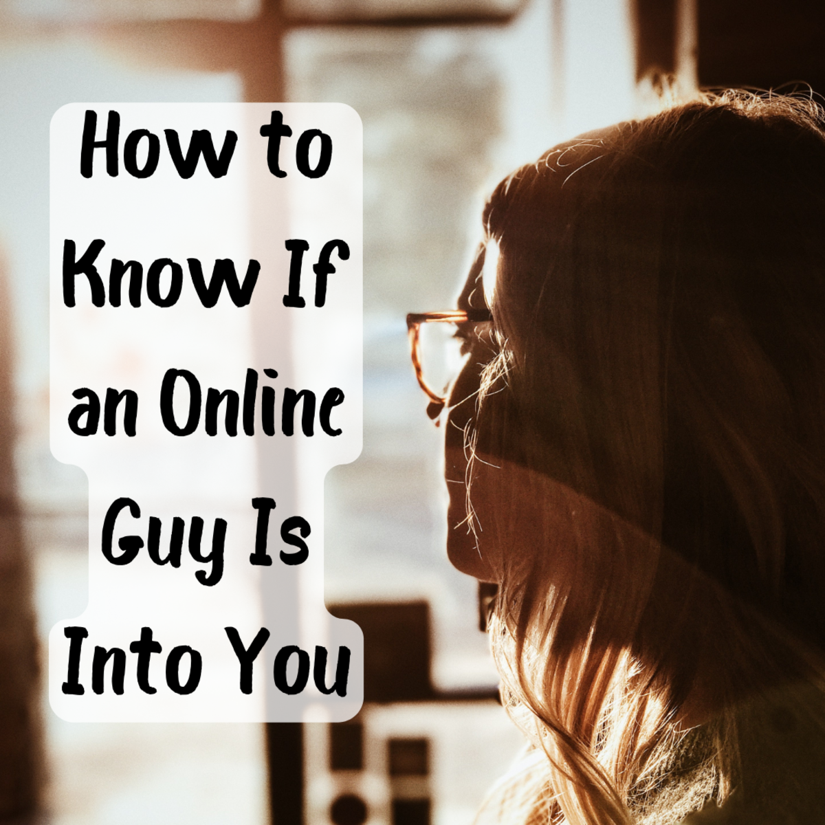 Is he into me? Read on to find out whether the guy you met online is truly interested in you.