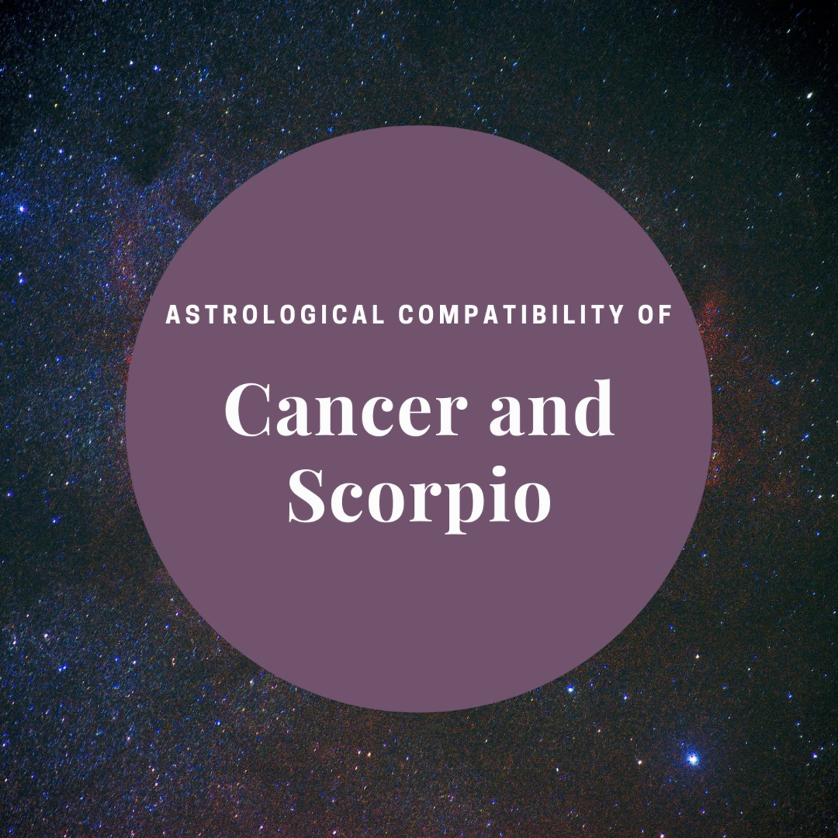 Are these two zodiac signs compatible?