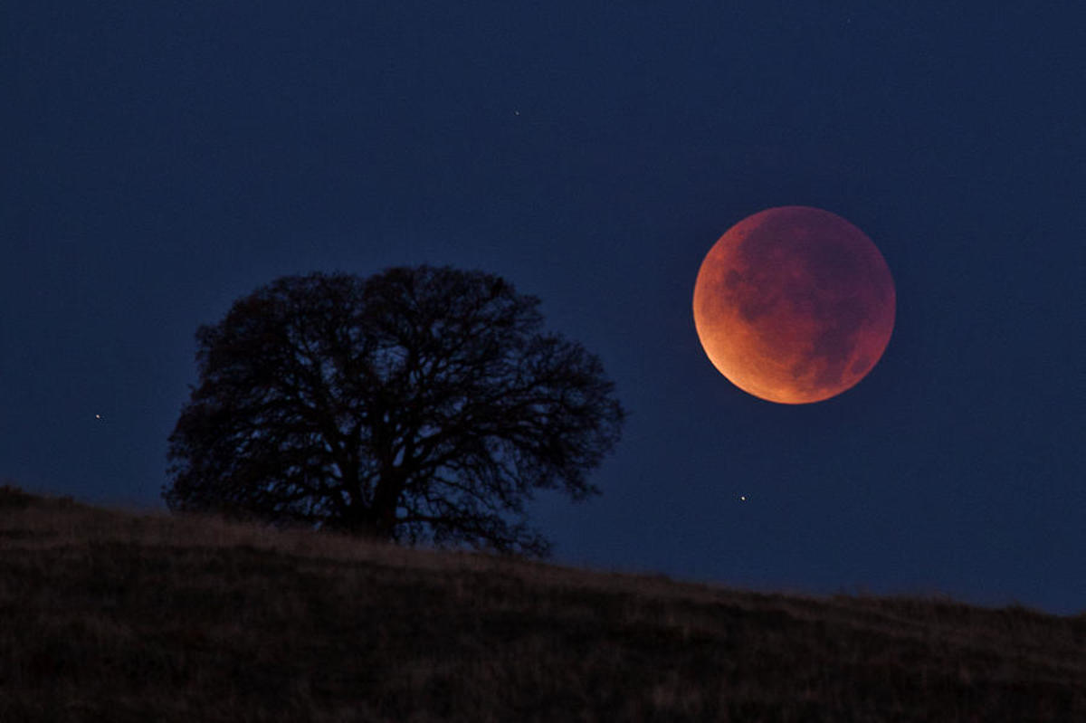 Super Moon Eclipse lunar eclipse