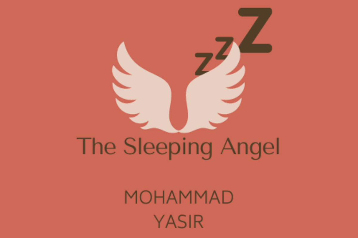 The Sleeping Angel