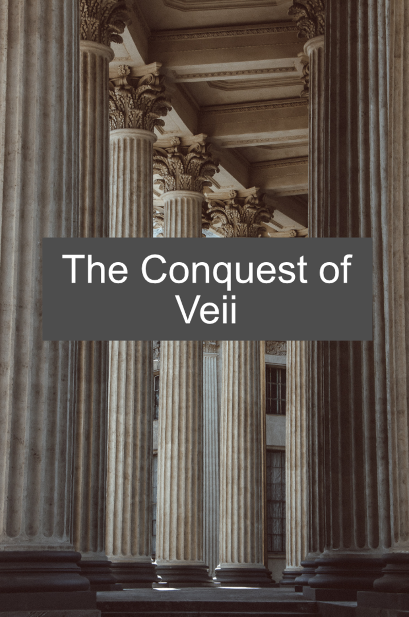Rise of the Republic II: The Conquest of Veii