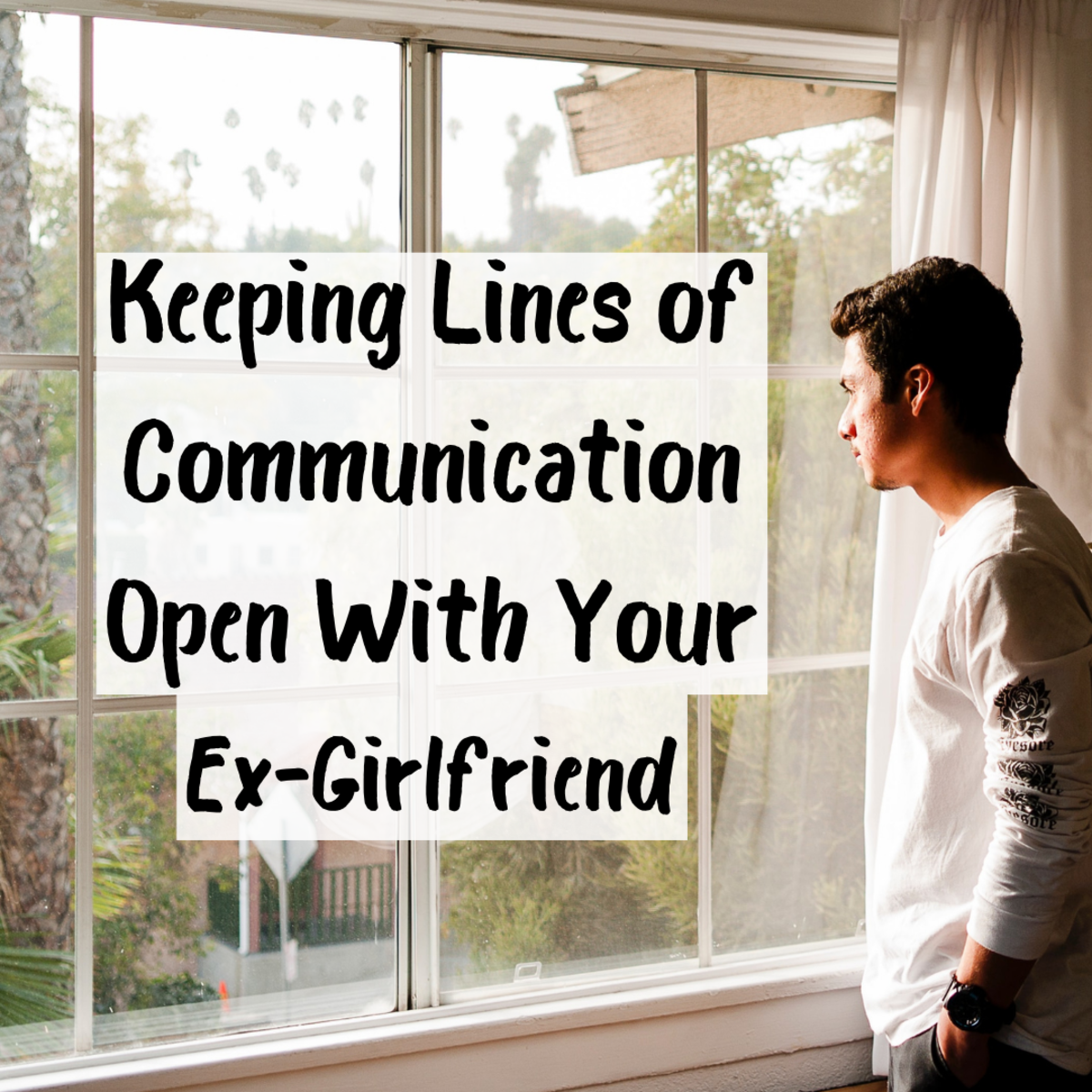 This article gives 5 helpful tips for restarting communication with an ex and rekindling an old flame.