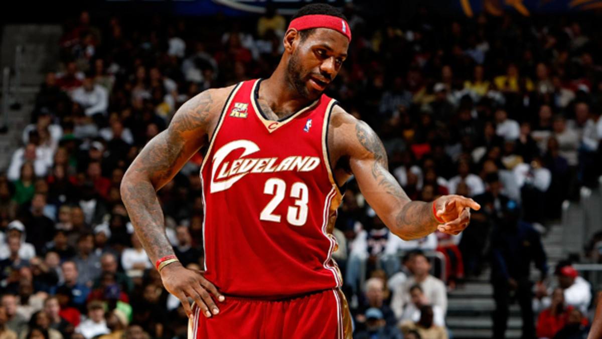 6 Hidden Facts About Lebrons Legacy