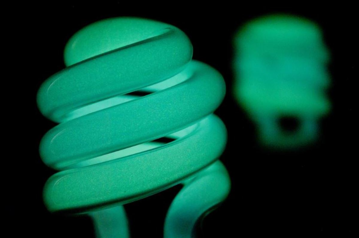 The Truth About Compact Fluorescent 