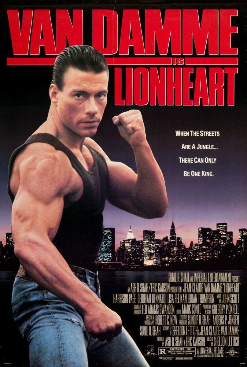 Should I Watch..? 'Lionheart' (1990)