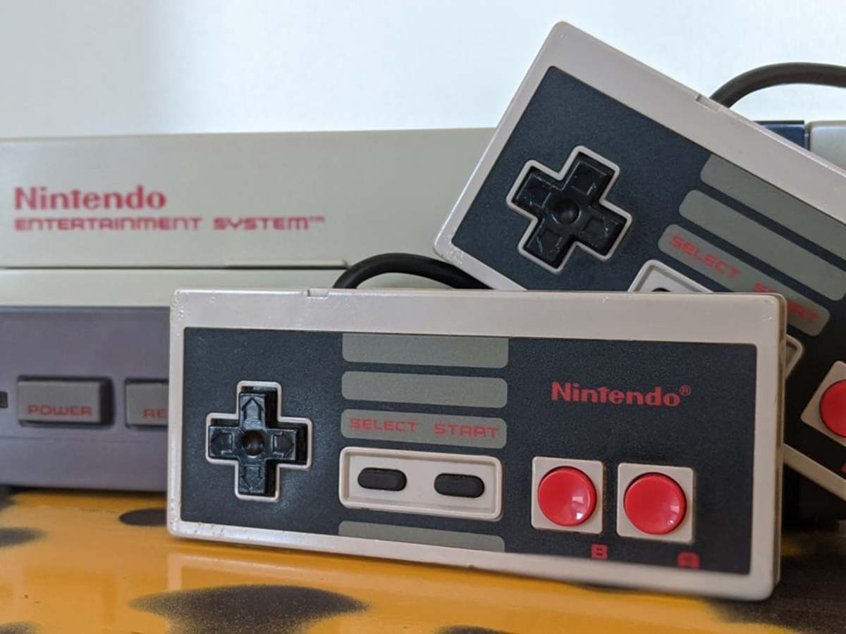 Original Nintendo System