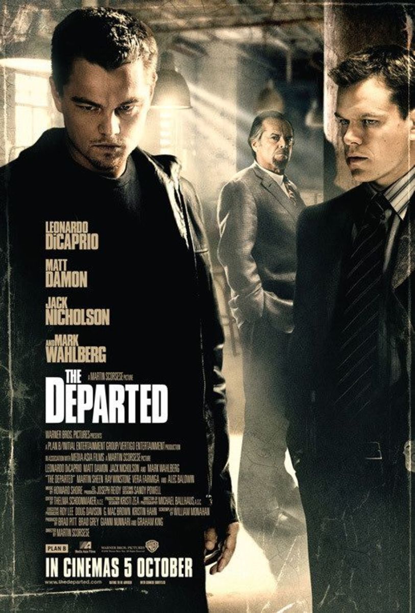 "The Departed" (2006)