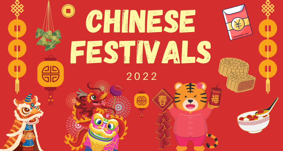 Top Chinese Festivals 2022