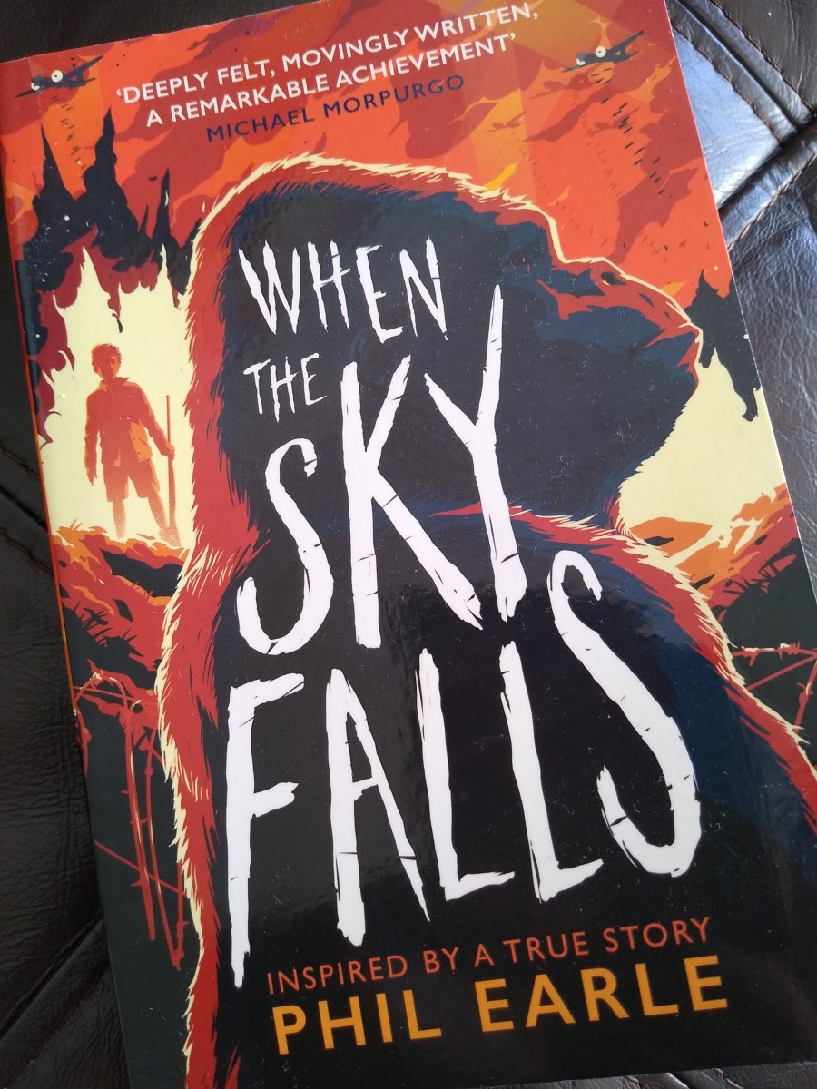 Book Review of 'When the Sky Falls' by Phil Earle