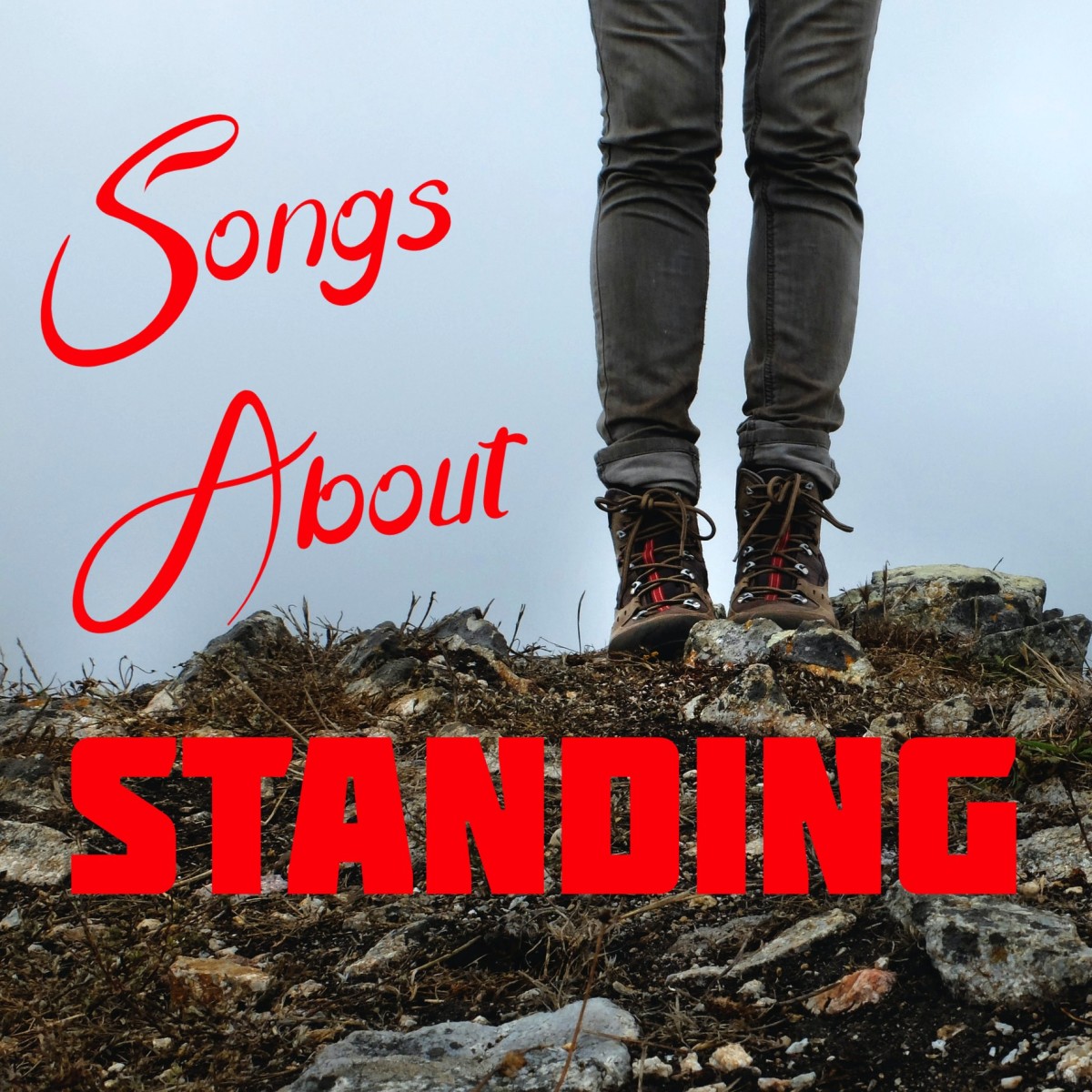 81 Songs About Standing Spinditty