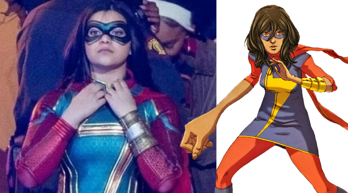 From Comics to the Ms. Marvel Disney Plus Show