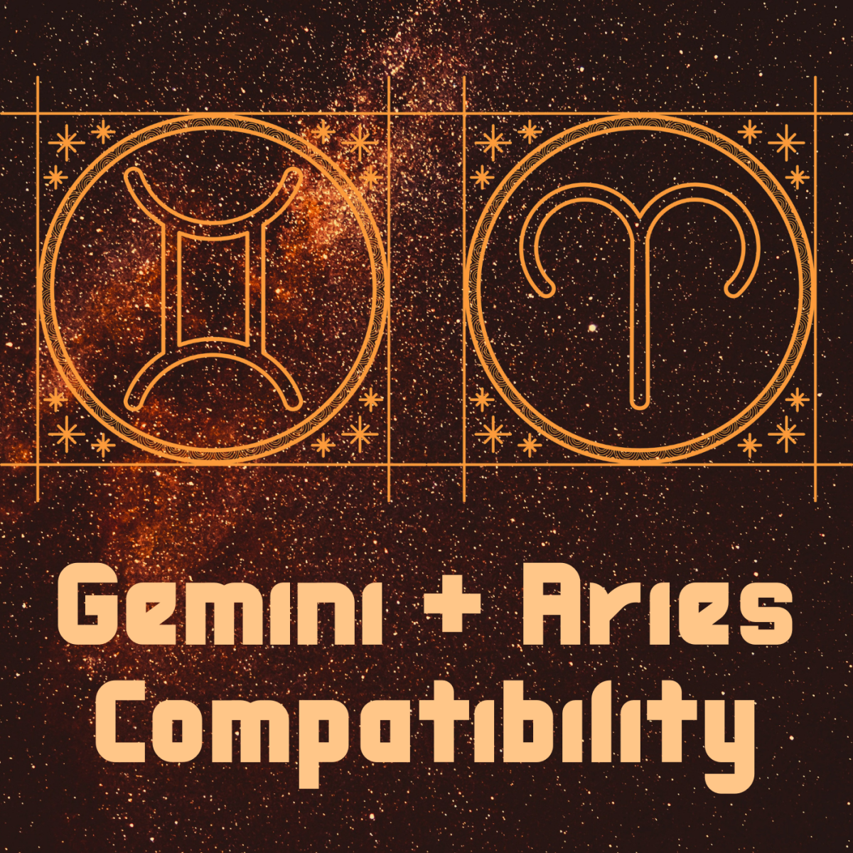 Discover if Aries and Gemini are a good match.