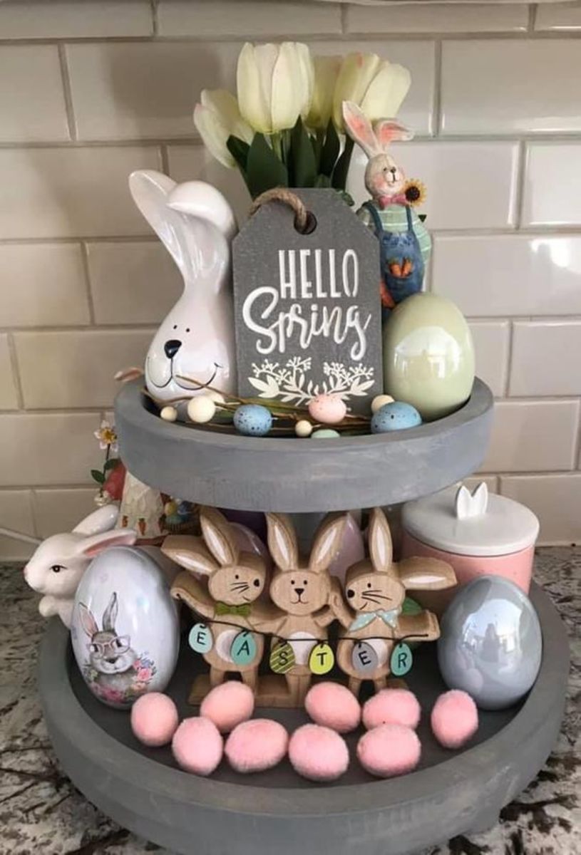easter-tiered-tray-ideas