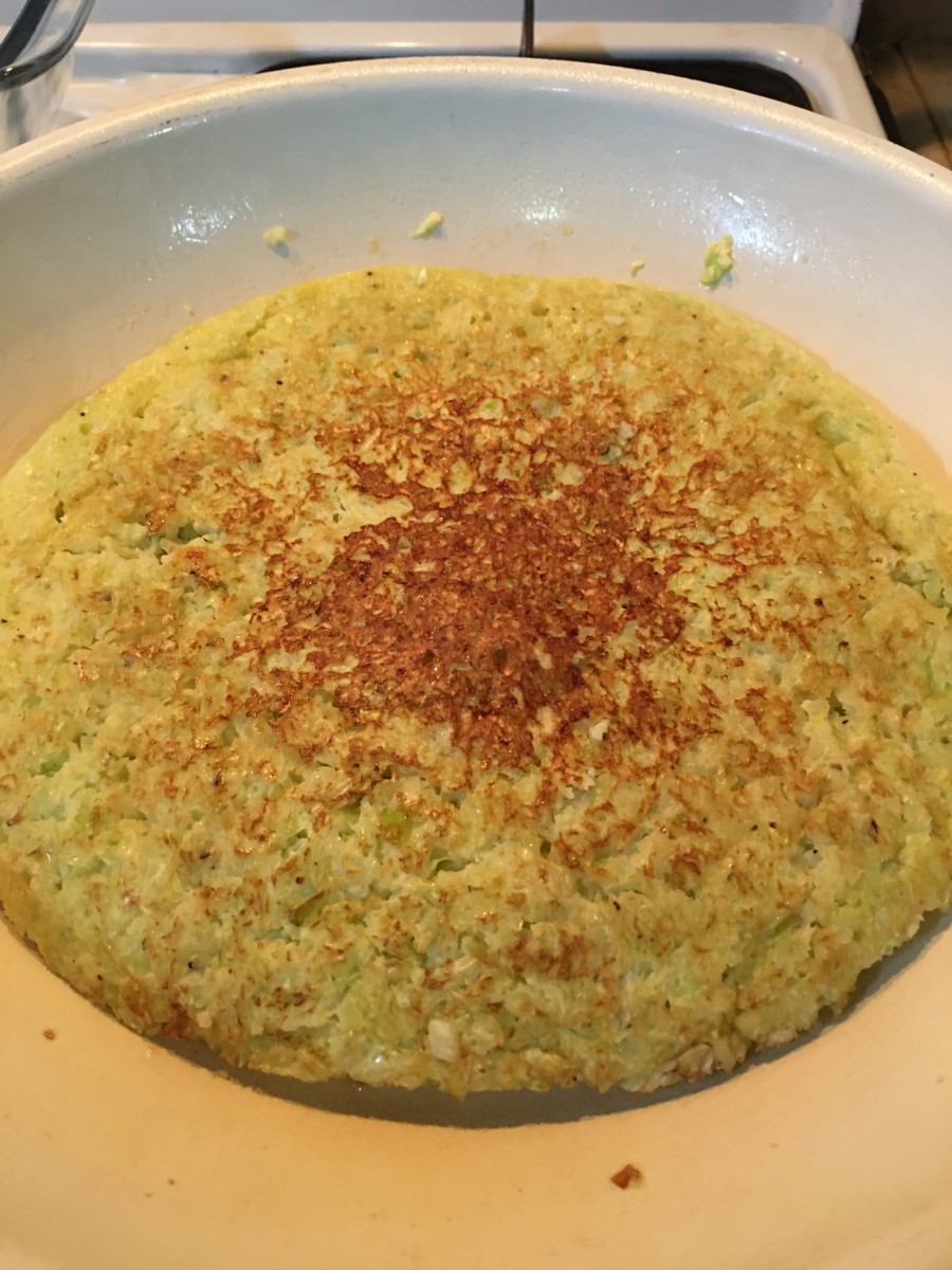 Three-Ingredient Cauliflower Pie - HubPages