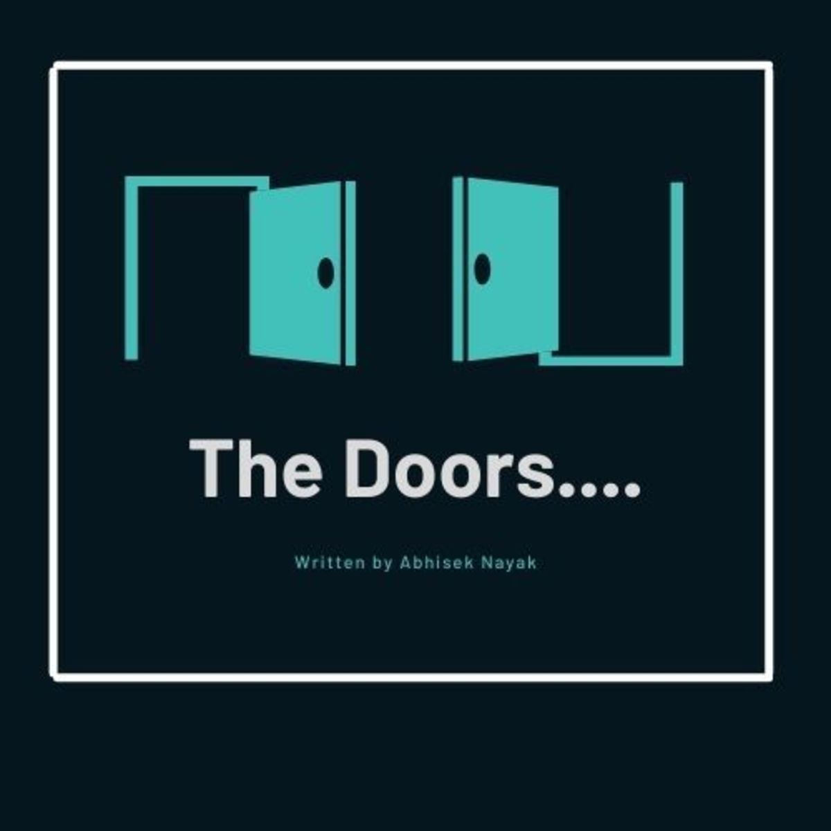 The Doors Sometimes Open….