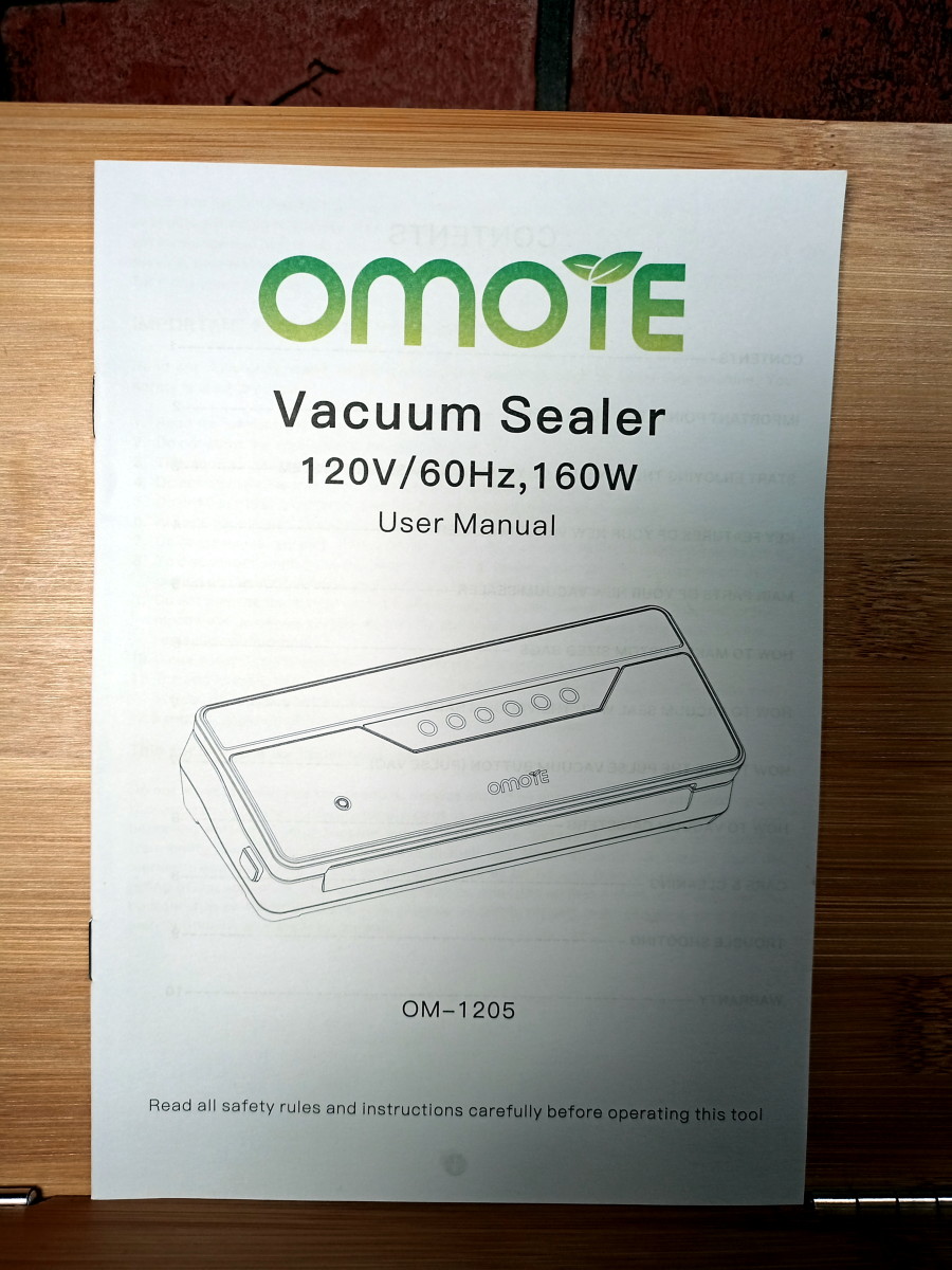 review-of-the-omote-vacuum-sealer