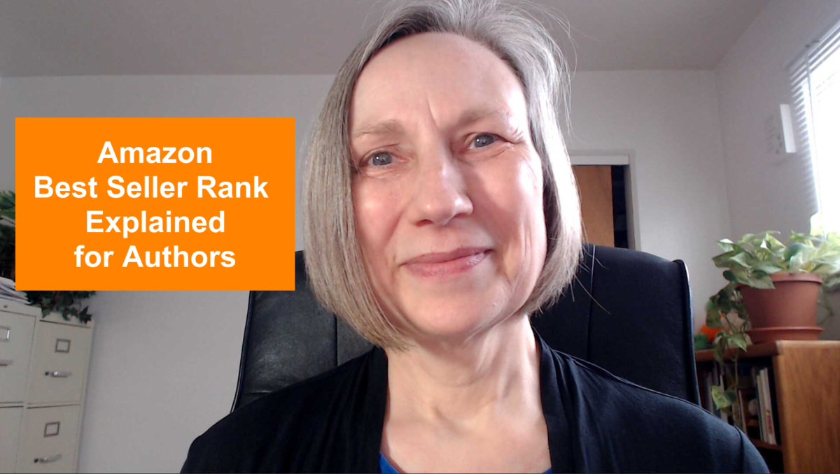 Amazon Best Sellers Rank Explained for Authors