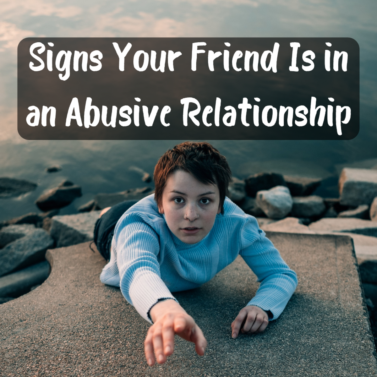 Learn how to read the signs of an abusive relationship. Read on to find out how to tell if someone is being physically, emotionally, psychologically, and/or financially abused.