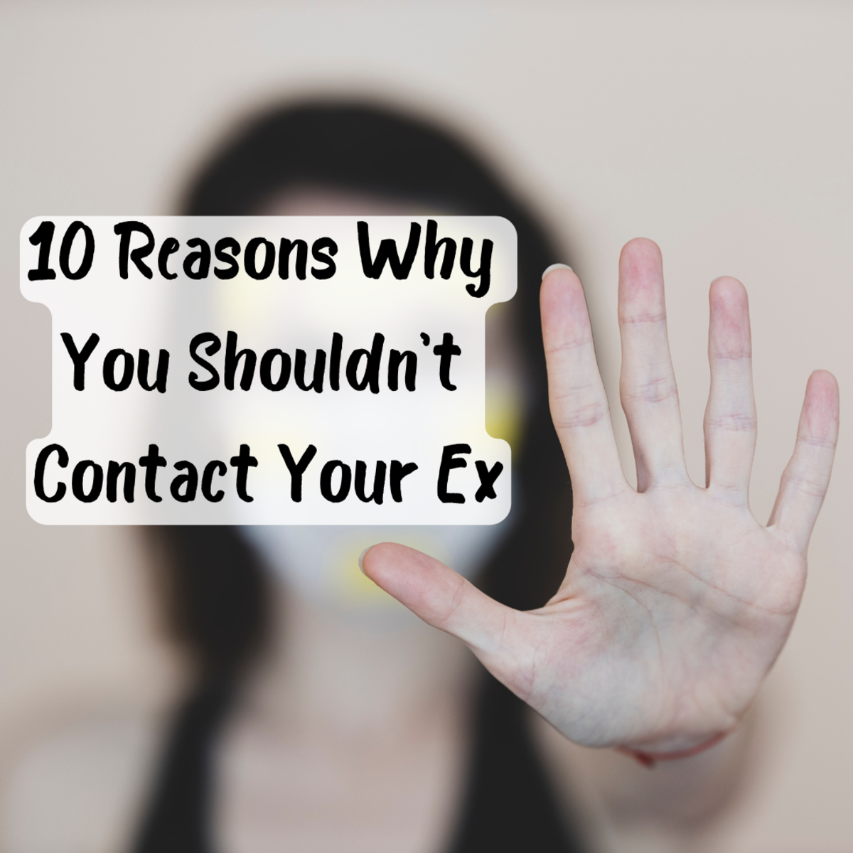 Learn 10 of the most important reasons why you should not contact your ex.