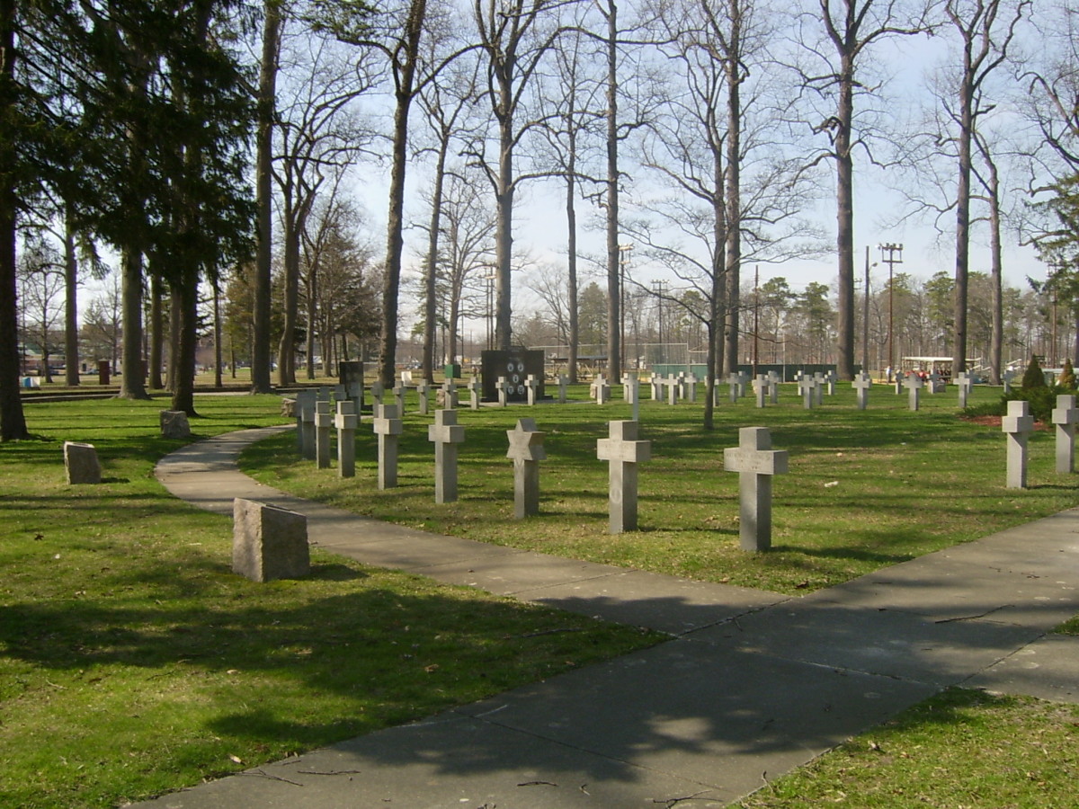 Vineland memorial park