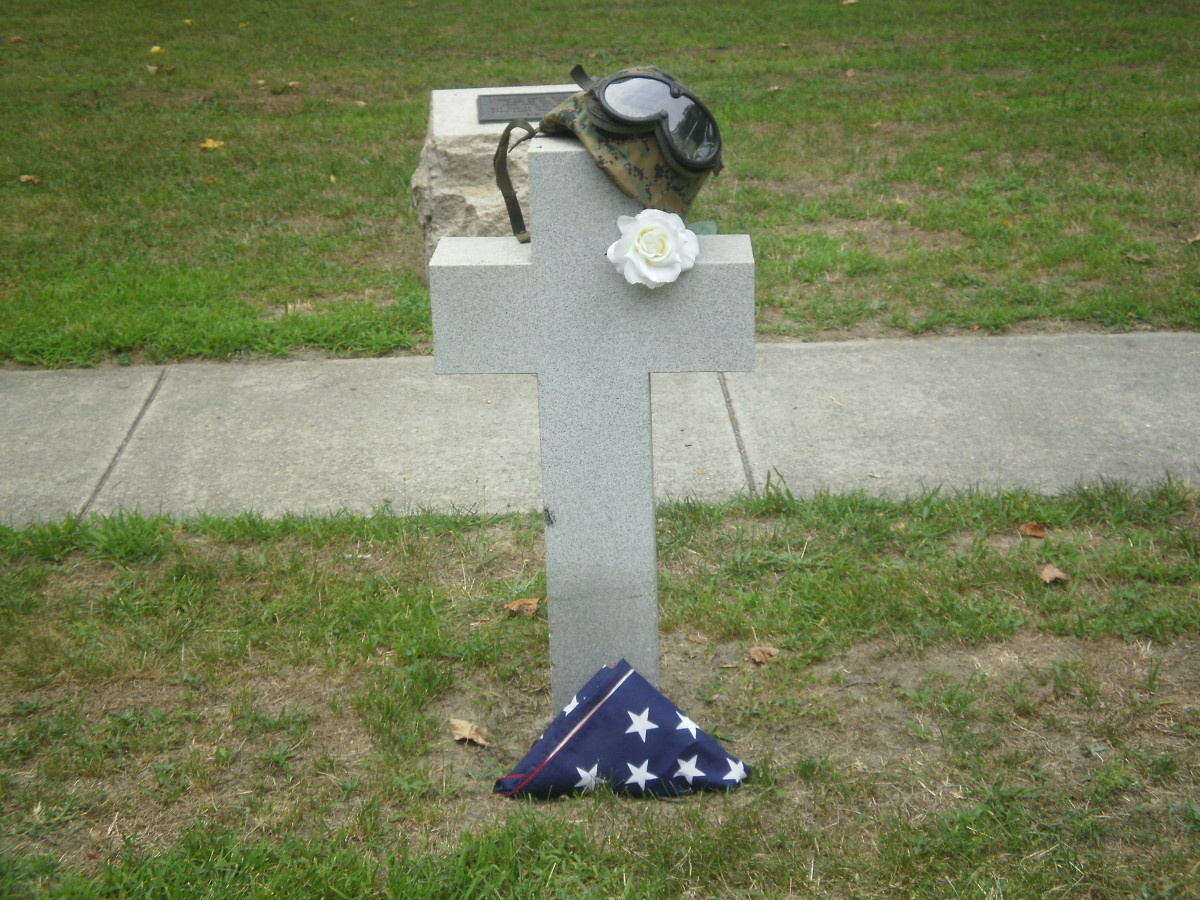 A memorial