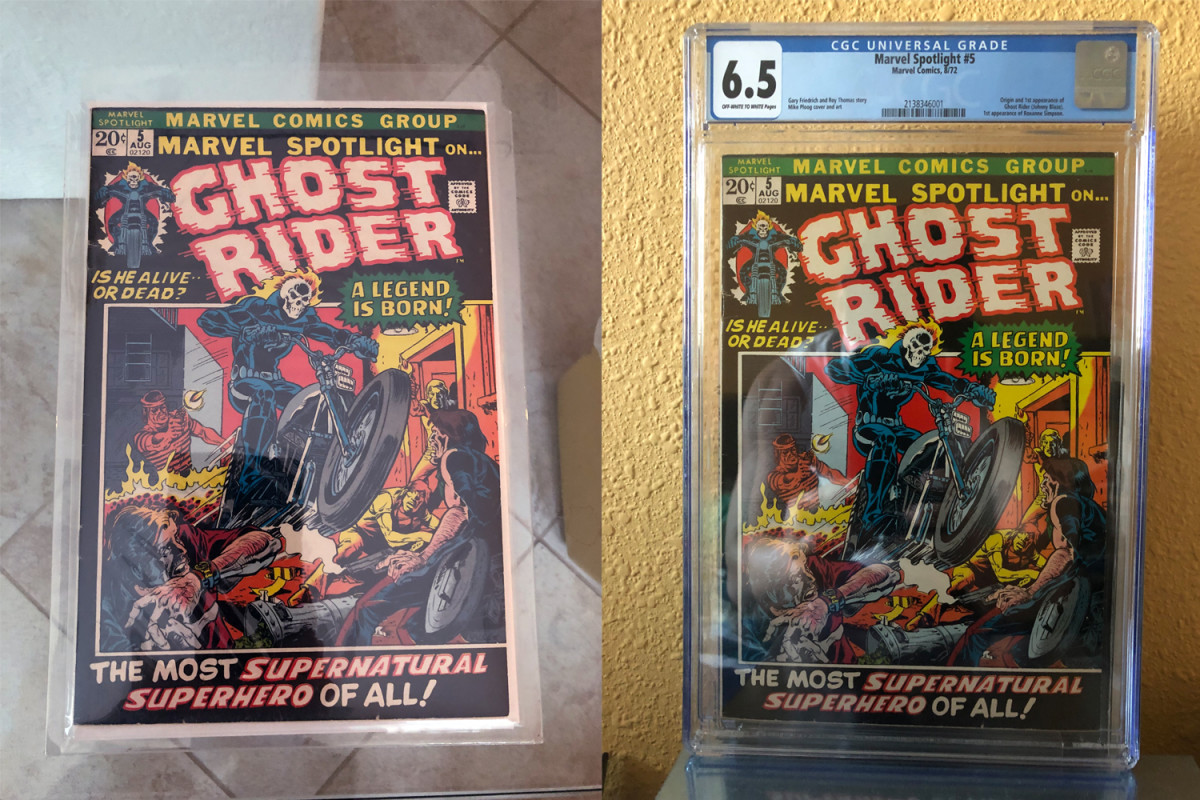 Is It Worth Getting Comics CGC or CBCS Graded?
