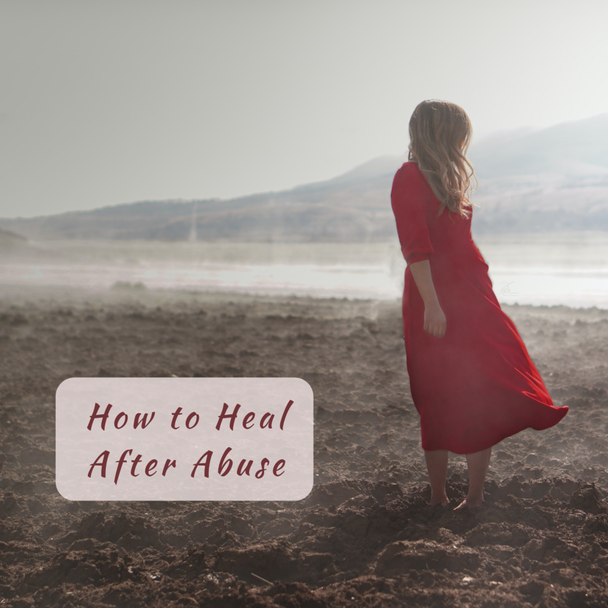 Heal From Abuse and Stop the Broken Record in Your Head