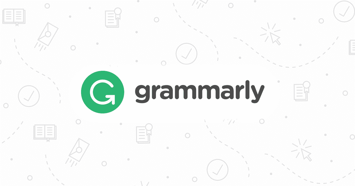 Apps for grammar and writing help