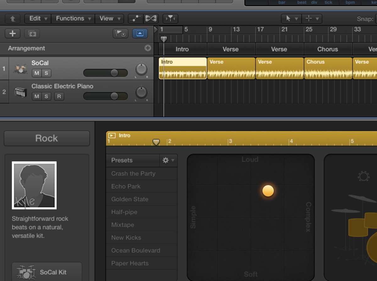 download drum loops for logic pro x