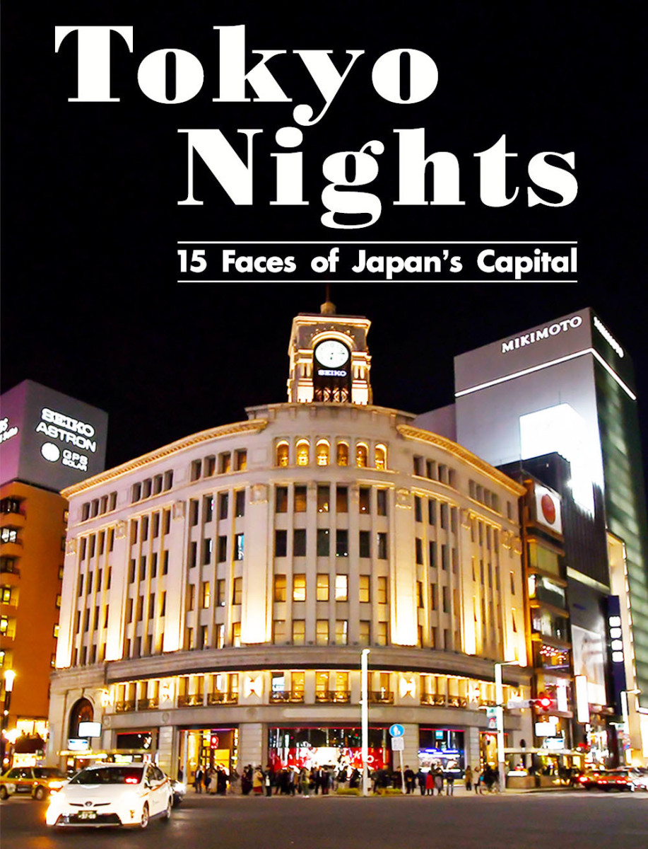 Tokyo Night Photography: 15 Faces of Japan’s Capital After Sunset
