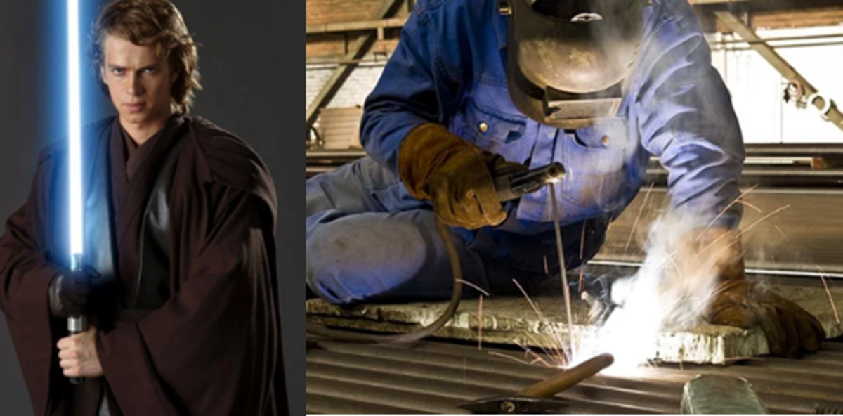 Lightsabers are Indeed Dangerous to Use HubPages