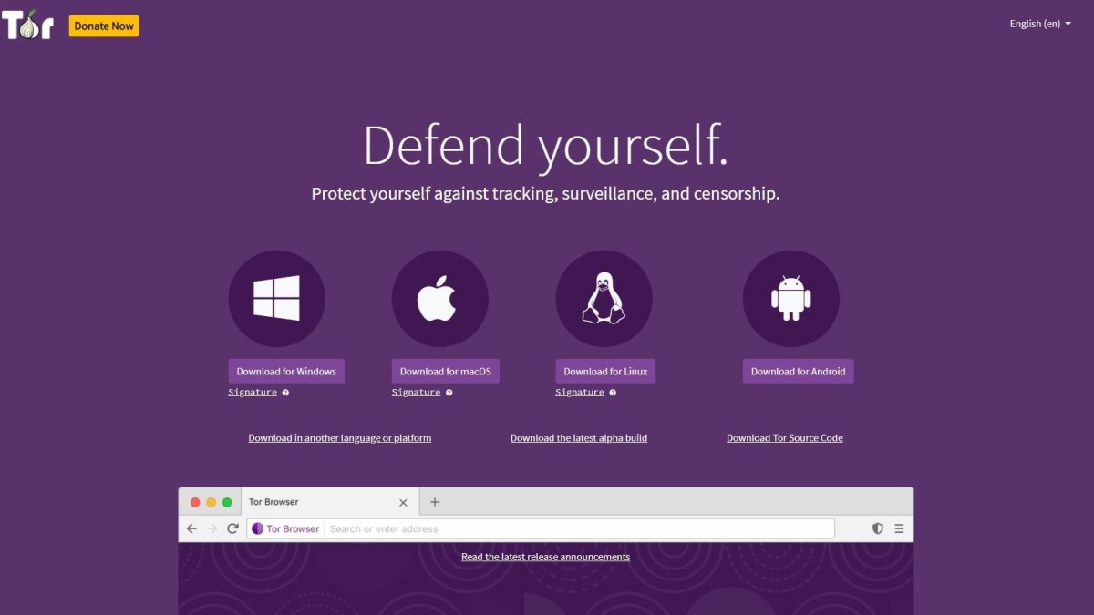 Top 6 Alternatives to Tor for Browsing Anonymously