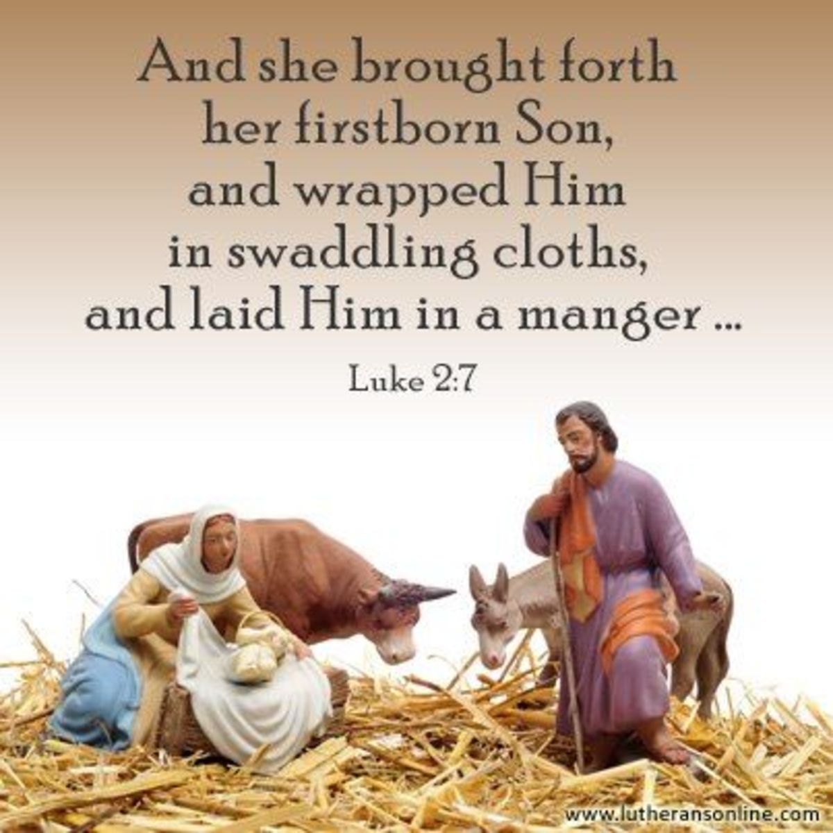 Few Lessons Learnt During the Period of Birth of Jesus (Part 4)