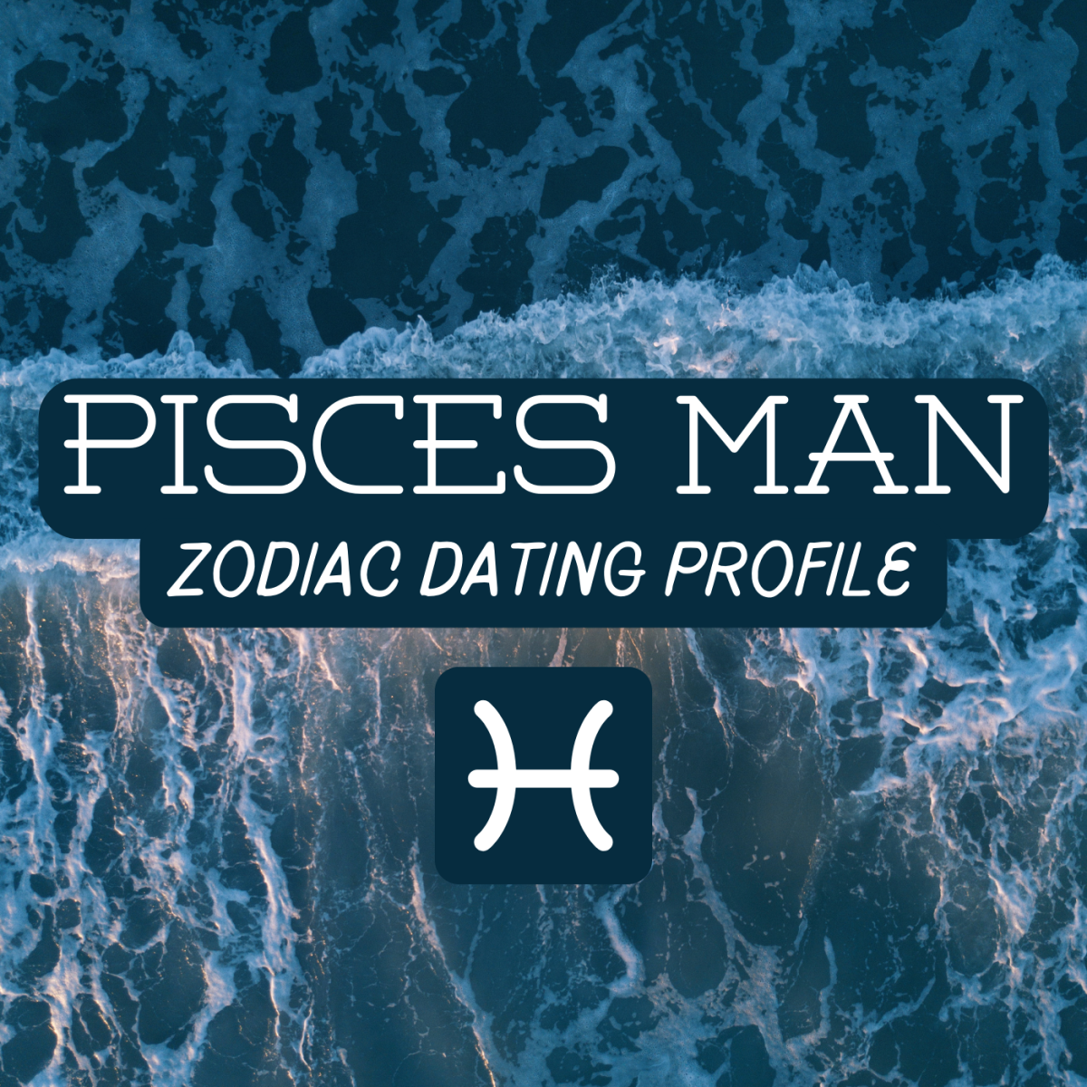 What's it like to date a sensitive Pisces guy? Find out here! (Warning: humor ahead!)