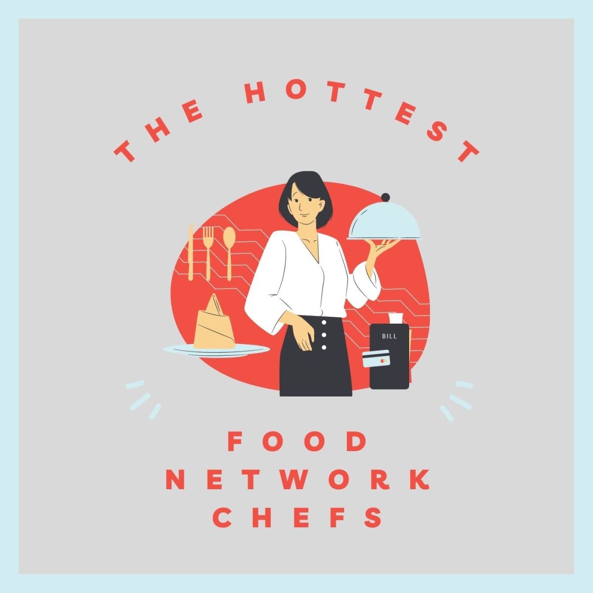 The Six Hottest Superstar Female Chefs on Food Network