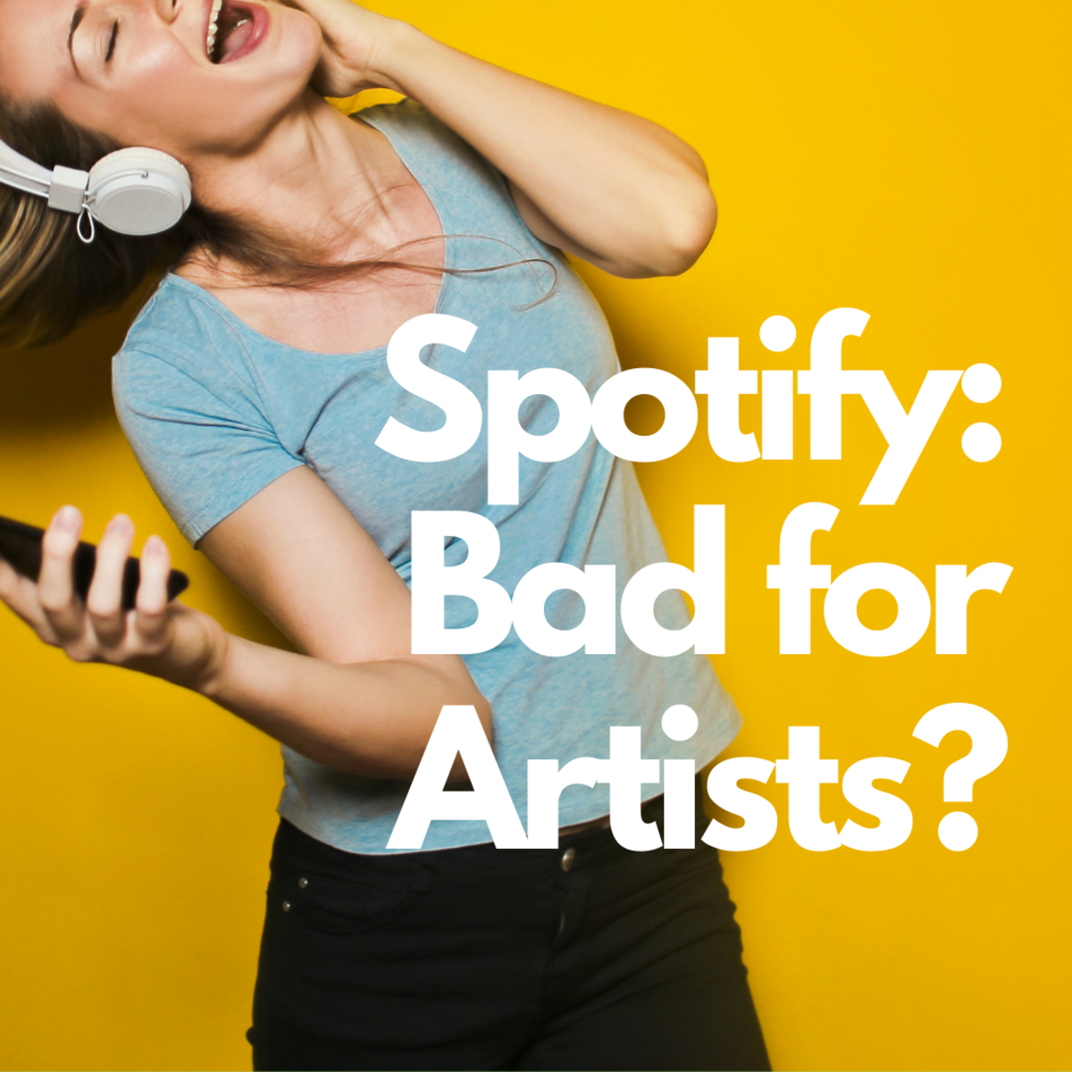 Is Spotify bad?