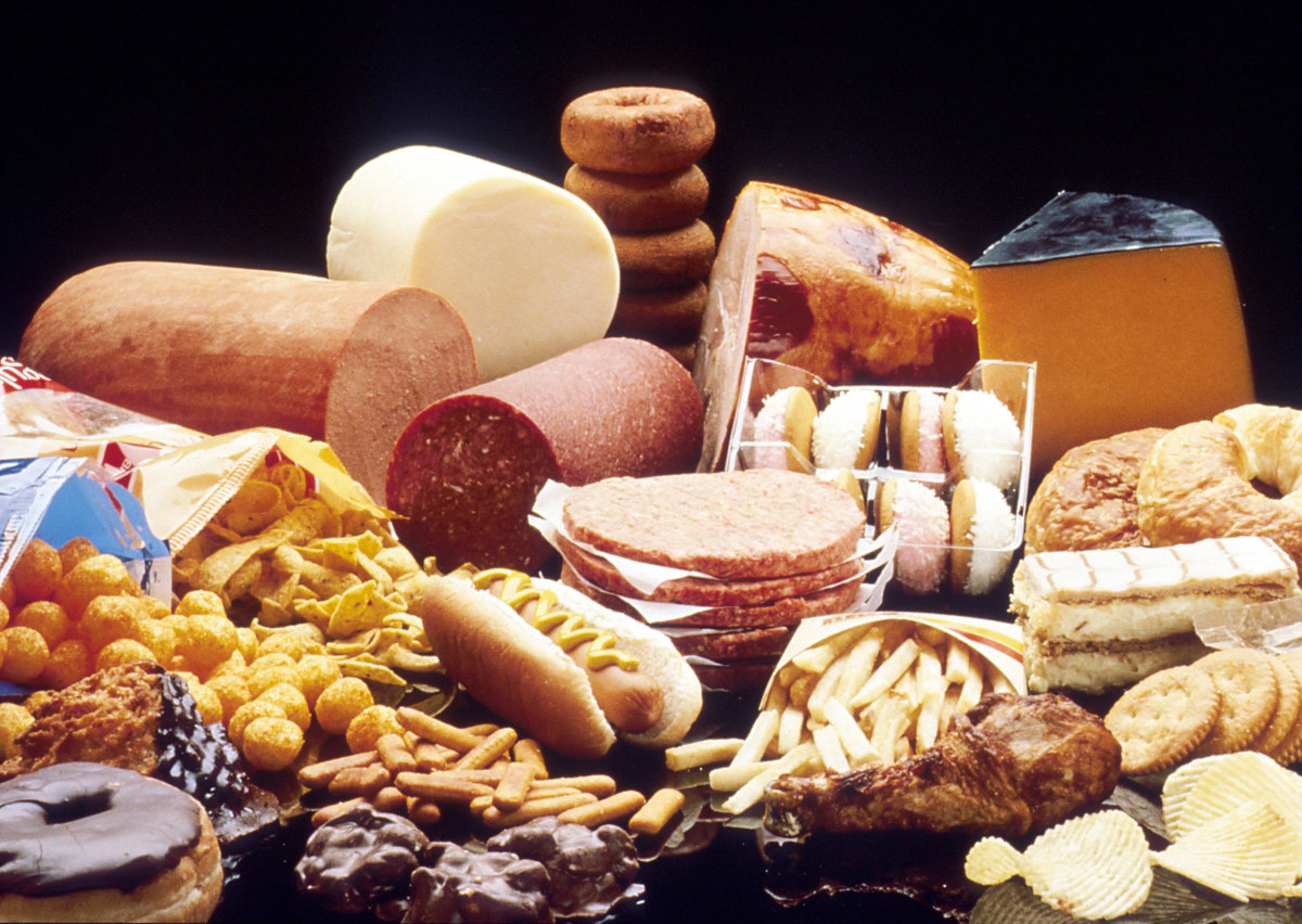 These Processed Foods Contain Trans Fat