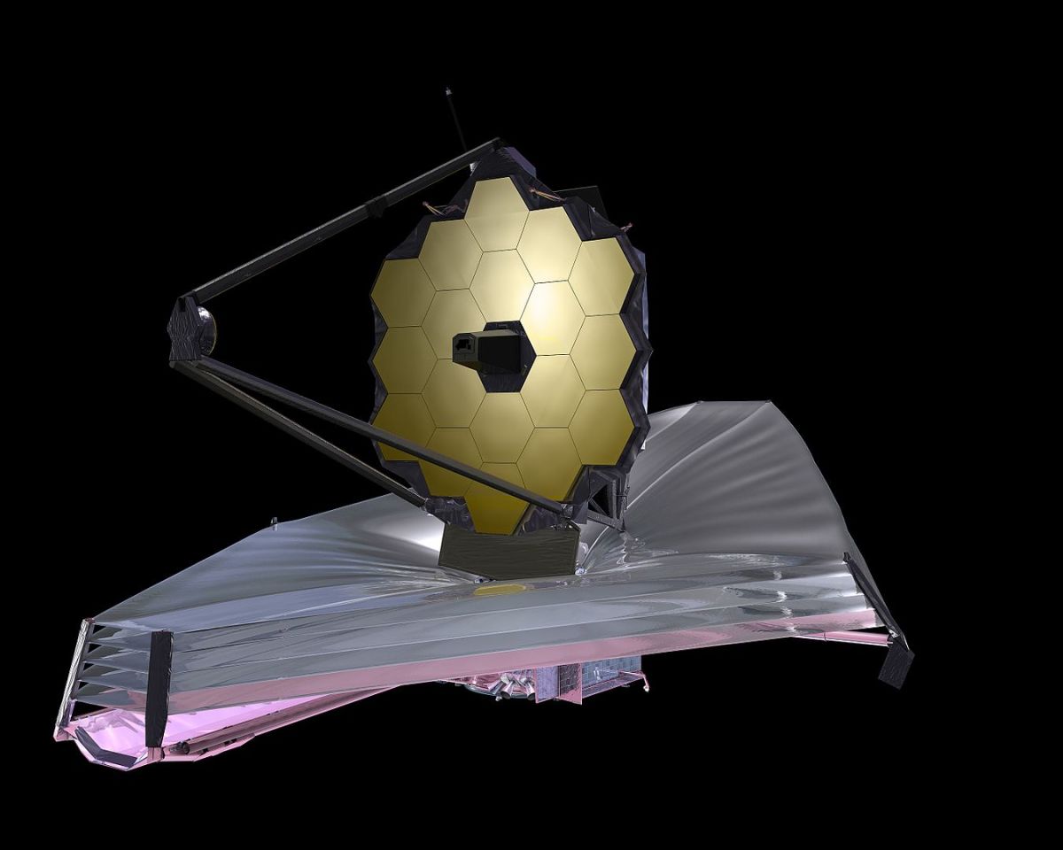 James Webb Space Telescope: Unravel the Universe