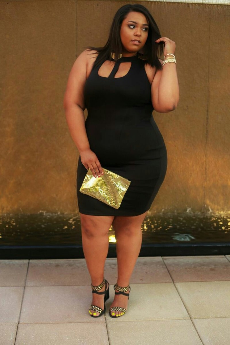 sexy-outfits-for-tall-and-curvy-ladies