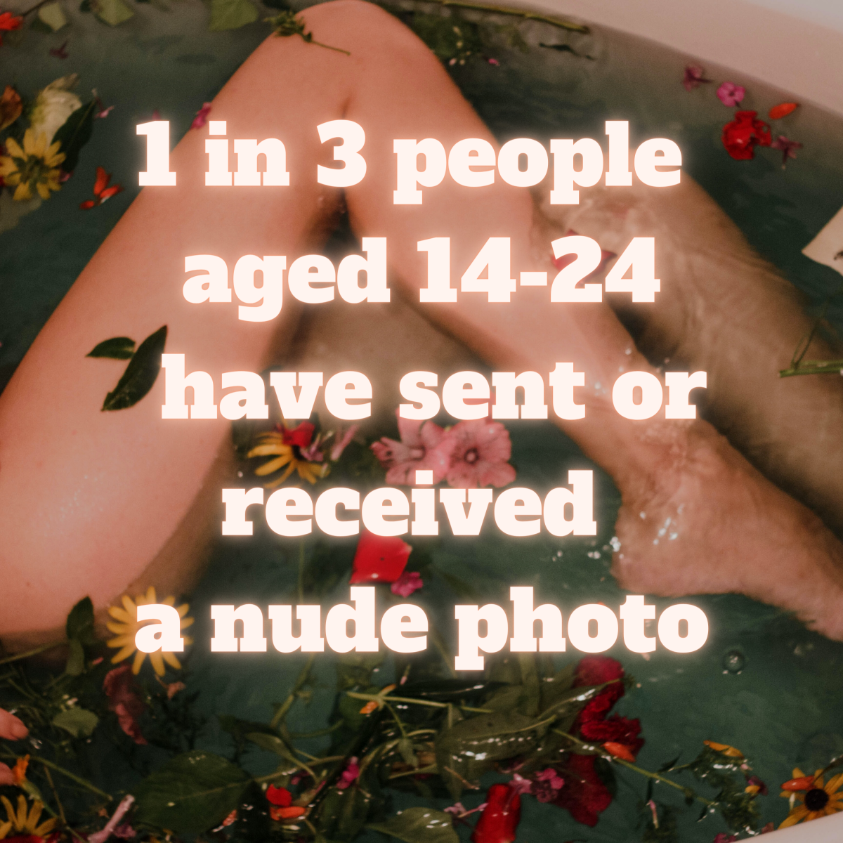 Make sure both sexters consent—and are old enough to legally do so.