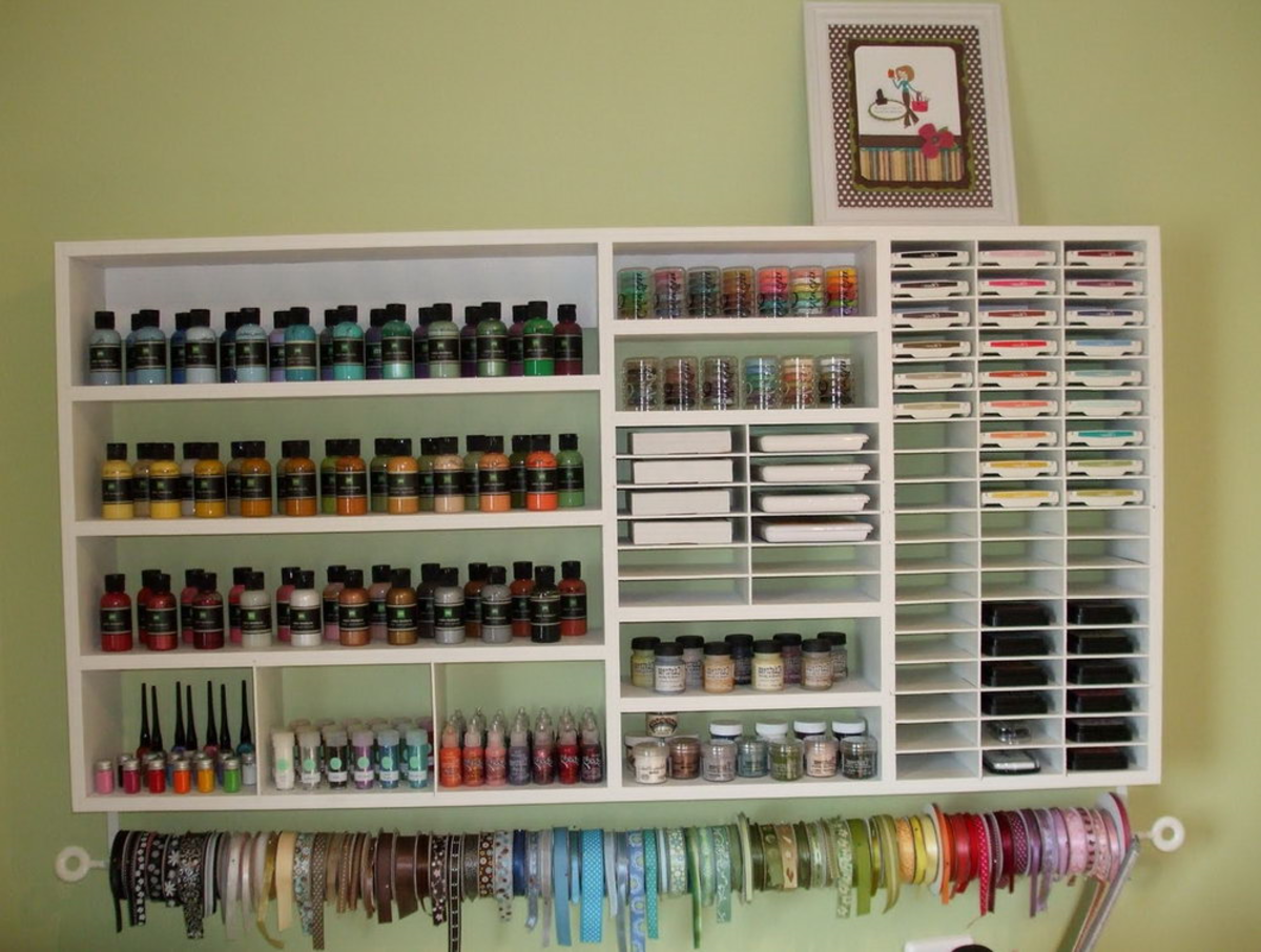 Craft Space - Get It Organized - HubPages